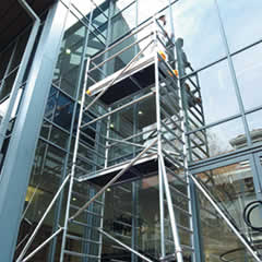 Scaffold Tower Hire London